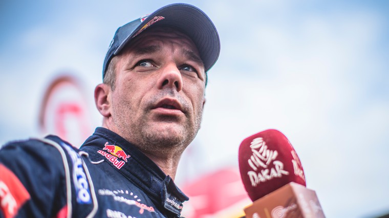 Sebastien Loeb pred začetkom nove sezone v WRC: "Upam, da se bom boril za najvišja mesta" (foto: Hyundai, Red Bull)