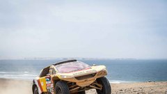 Dakar 2019: Sanje Rickyja Brabca o prvi zmagi končane dva dni pred koncem dirke