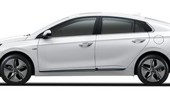 Hyundai Ioniq je doživel prenovo