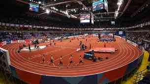 IAAF in Toyo znova partnerja na dvoranskem evropskem prvenstvu v atletiki