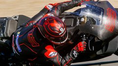 Moto GP: Lorenzo poškodovan tik pred predstavitvijo novega dirkalnika