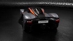 Aston Martin Valkyrie bo mogoče še nadgraditi