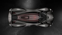 Aston Martin Valkyrie bo mogoče še nadgraditi