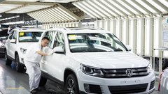 Volkswagen praznuje: izdelan je bil petmilijonti Tiguan