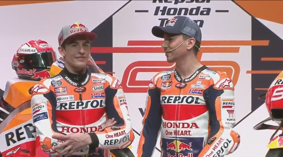 MotoGP: Honda predstavlja 'sanjsko moštvo' za sezono 2019 (foto: Youtube)