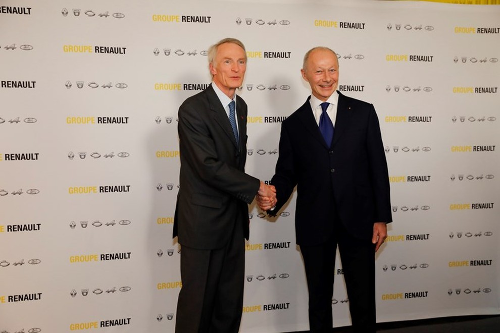 Odločitev je padla: Carlos Ghosn ni več predsednik Renaulta