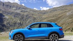 Novo v Sloveniji: Audi Q3