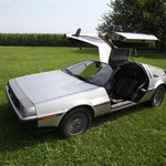 Zgodovina: DeLorean - neslutena filmska zvezda žlahtnega porekla (foto: Profimedia)