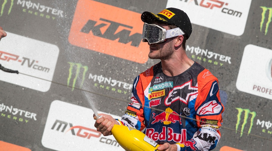 MXGP: Herlings poškodovan (foto: Ray Archer (KTM))