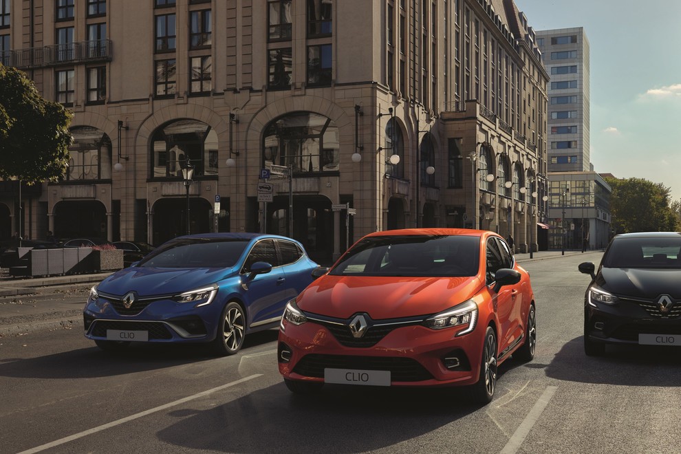 Renault Clio: Znana, a hkrati popolnoma drugačna podoba