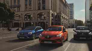 Renault Clio: Znana, a hkrati popolnoma drugačna podoba