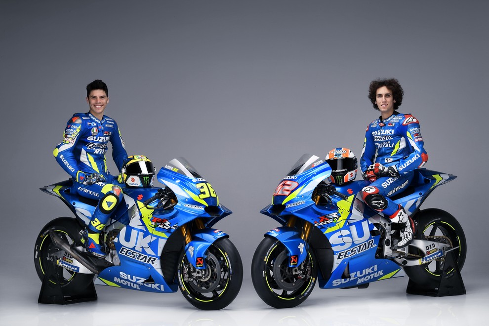 MotoGP: Suzuki v novo sezono z mladimi silami