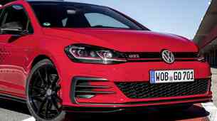 Volkswagen Golf GTI osme generacije le ne bo hibrid?