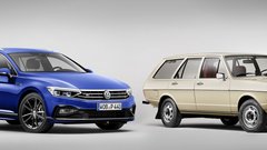 Prenovljeni Volkswagen Passat omogoča delno avtomatizirano vožnjo