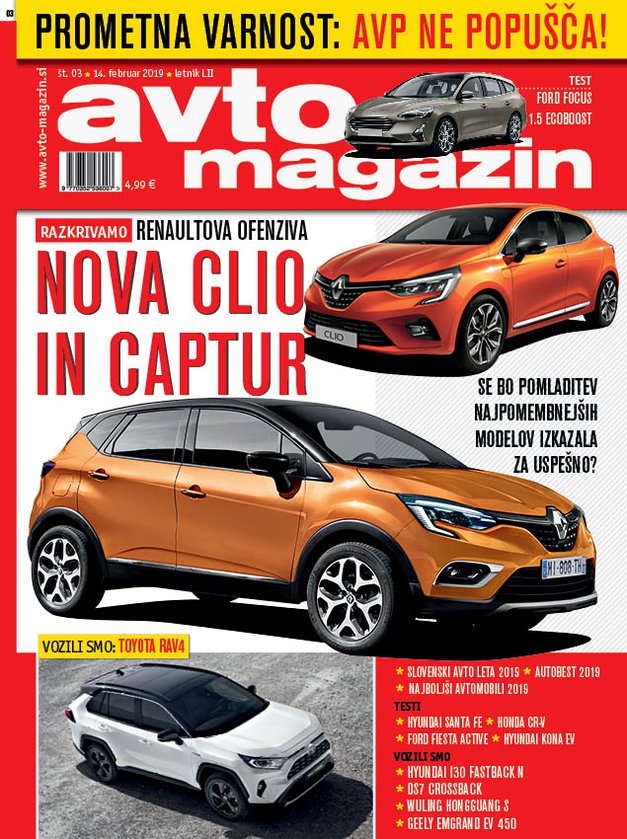 Avto magazin - 03/2019