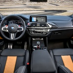 BMW X3 M in X4 M sta odvrgla krinko in razkrila zmogljivosti (foto: BMW)