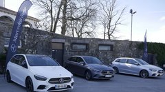 Novo v Sloveniji: Mercedes-Benz razred B