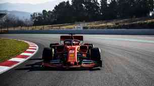 Formula 1: Začela so se prva testiranja, kakšno je razmerje moči?