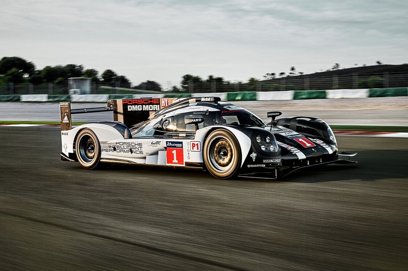 Video: Porschejeve pnevmatike bodo še naprej pripovedovale dirkaške zgodbe (foto: Porsche)