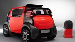 Vrača se Citroën Ami, tokrat kot mikro avtomobil v električni izvedbi