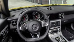 Mercedes-Benz SLC odhaja v pokoj v slogu