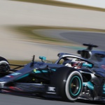Formula 1: Na testiranjih tretji dan na vrhu Toro Rosso (foto: Lulop)