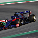 Formula 1: Po štirih dneh testiranj na vrhu Renault (foto: Red Bull)
