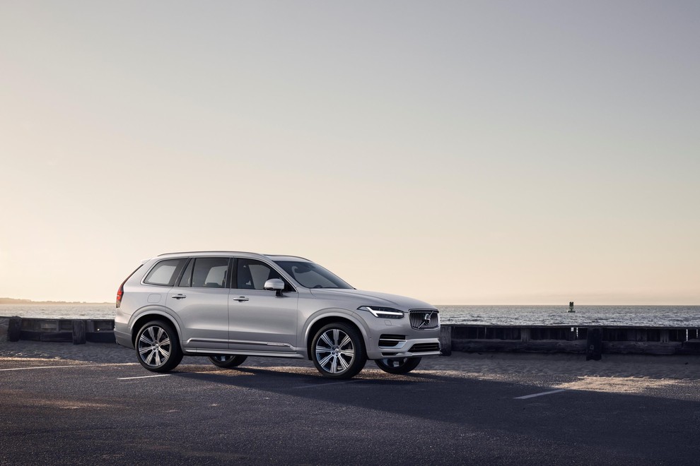 Priključni hibridi zdaj na voljo v vseh vozilih znamke Volvo