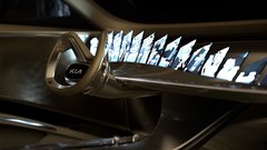 Kijin skrivnostni električni koncept bo štirivratna športna limuzina