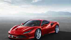 Novi Ferrari F8 Tributo je poklon najzmogljivejšemu osemvaljniku na svetu