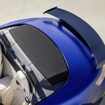 Mercedes tik pred premiero v Ženevi razkril najmočnejšega kabrioleta AMG GT (foto: Daimler AG)