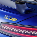 Mercedes tik pred premiero v Ženevi razkril najmočnejšega kabrioleta AMG GT (foto: Daimler AG)