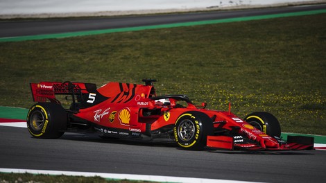 Formula 1: Kdo so zmagovalci in poraženci testiranj pred novo sezono?