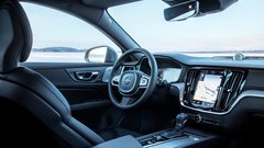 Volvo zmanjšuje najvišjo hitrost na 180 km/h