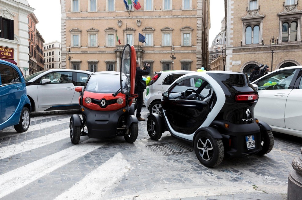 Najpopularnejši električni avtomobili na različnih koncih sveta (foto: Profimedia)