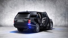 Range Rover Sentinel je prava mobilna utrdba
