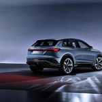 Ženeva 2019: Audi z električnimi in elektrificiranimi novostmi (foto: Audi)