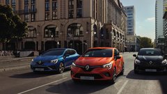 Ženeva 2019: V Sloveniji vedno priljubljeni Renault Clio v novi izdaji