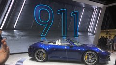 Ženeva 2019: Novi Porsche 911
