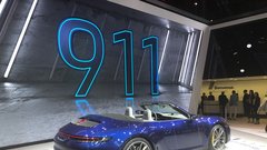 Ženeva 2019: Novi Porsche 911