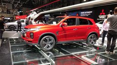 Ženeva 2019: Mitsubishi predstavlja tehnologijo V2H*