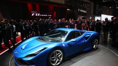Ženeva 2019: Ferrari predstavlja naslednika modela 488 GTB, F8 Tributo