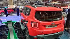 Ženeva 2019: Ameriški Jeep pripravil e-volucijo