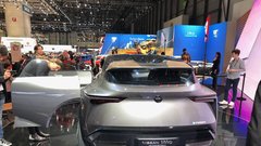 Ženeva 2019: Nissan se podaja v hibridne vode