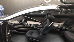 Ženeva 2019: Aston Martin obudi znamko Lagonda