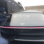 Ženeva 2019: Aston Martin obudi znamko Lagonda (foto: Sebastjan Plevnjak)