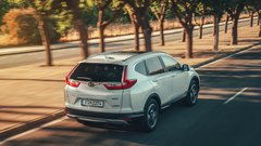 Novo v Sloveniji: Honda CR-V Hybrid