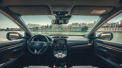 Novo v Sloveniji: Honda CR-V Hybrid