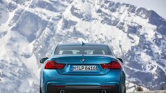 BMW M3 in M4 opcijsko štirikolesno gnana?