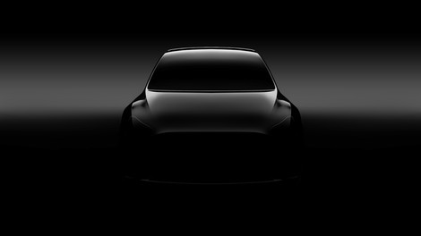 Tesla Model Y prihaja naslednji teden